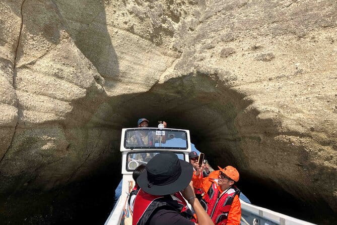 Michinoku Coastal Trail Tour and Urato Island Hopping Day Trip - Key Points