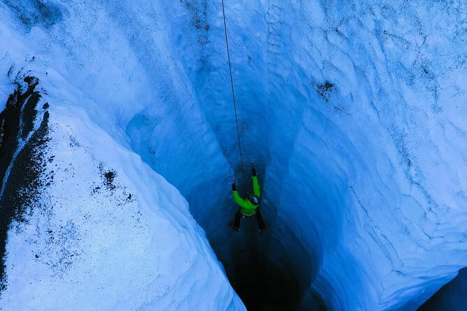 Micro group - Ice climbing at Sólheimajökull - The Itinerary: Step-by-step through a Glacier Climb