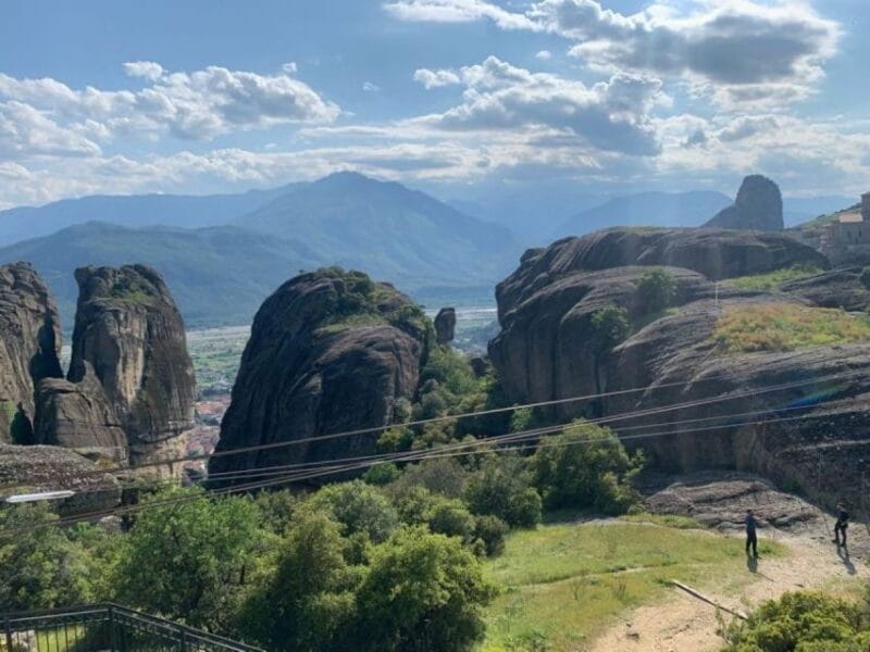 Midday Tour in Meteora from Kalabaka's trainstation - Price & Value: Is It Worth It?