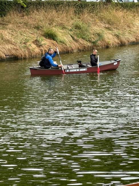 Middelburg: Canoe or SUP Rental City Centre - The Sum Up: Is It Worth It?