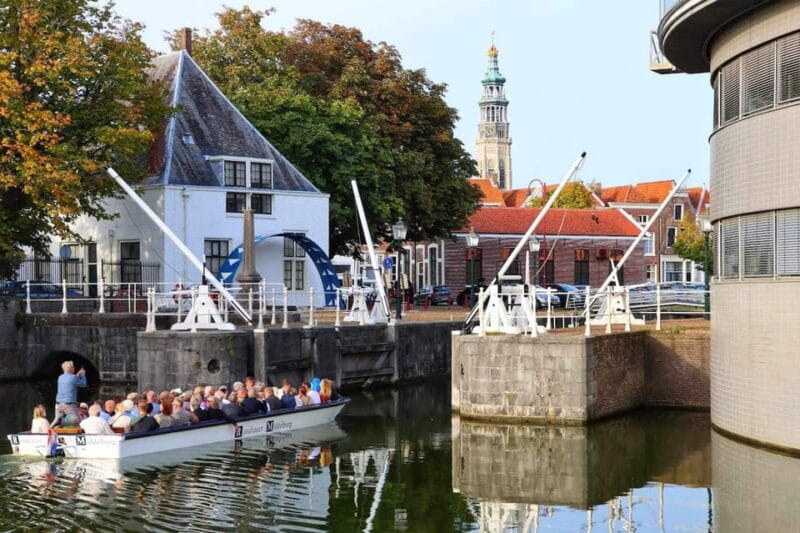 Middelburg: City Canal Cruise - Key Points / Takeaways
