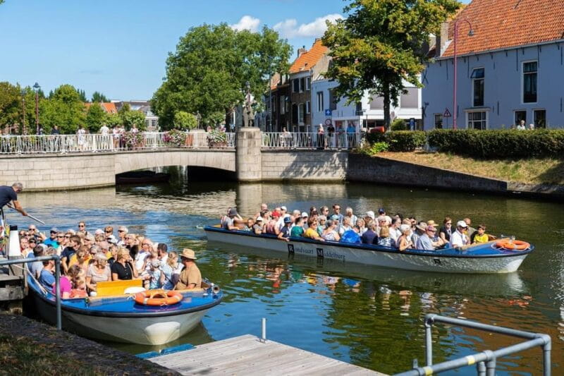 Middelburg: City Canal Cruise - Who Should Consider This Cruise?
