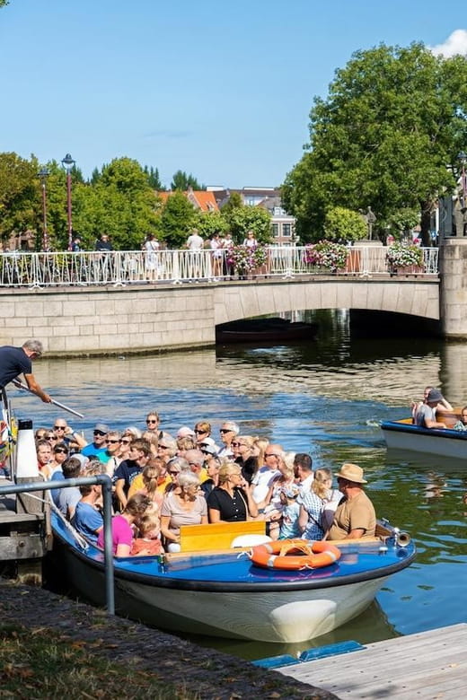 Middelburg: City Canal Cruise - FAQs About the Middelburg City Canal Cruise
