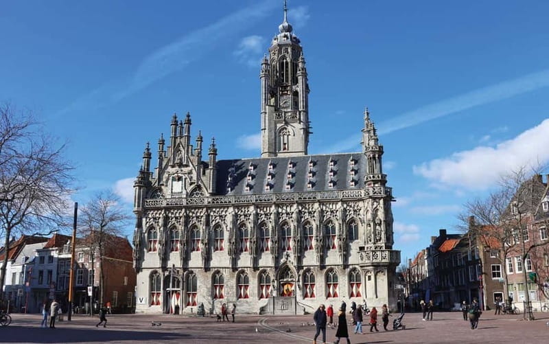 Middelburg: Guided Tour Townhall Middelburg - Key Points / Takeaways
