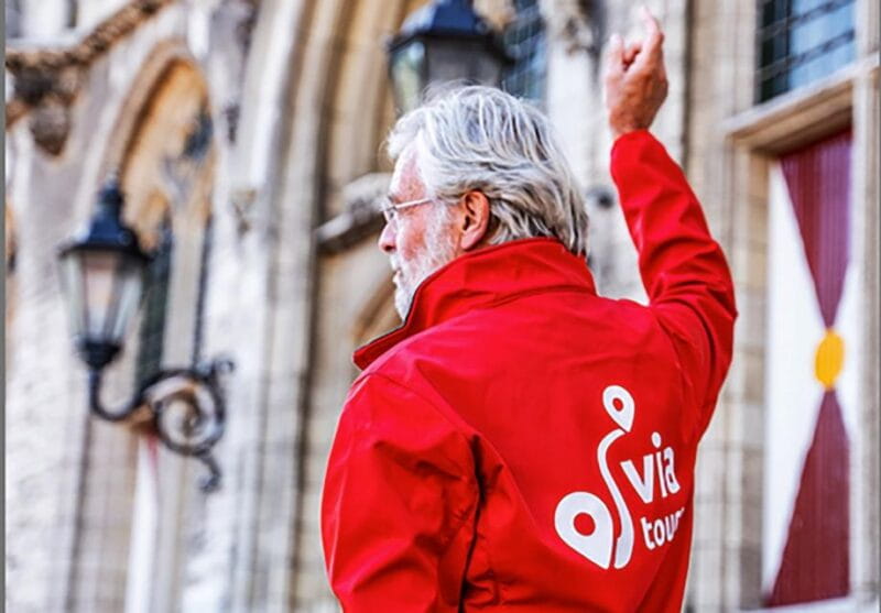 Middelburg: Guided Tour Townhall Middelburg - FAQ