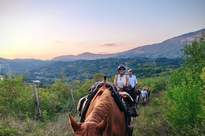 Middle day out of Rome on Horseback with meals included - Exploring the Abruzzo Horseback Tour in Depth
