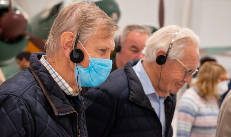 Midlands: Battle of Britain Tour at RAF Museum Midlands - Who Will Love This Tour?