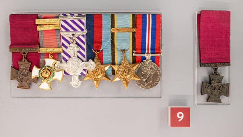 Midlands: Bomber Command Tour - Insights on the Aircraft and Artifacts