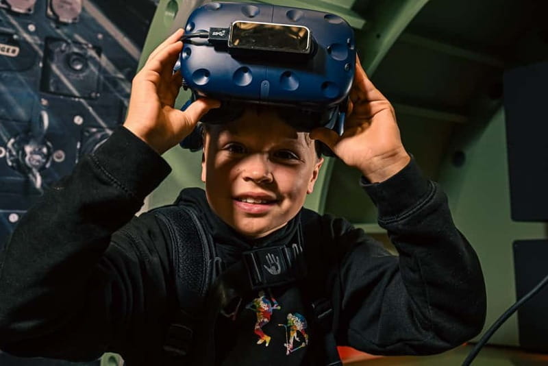 Midlands: Dambusters VR Experience - Midlands: Dambusters VR Experience — A Clear-Eyed Look at a Historic Mission