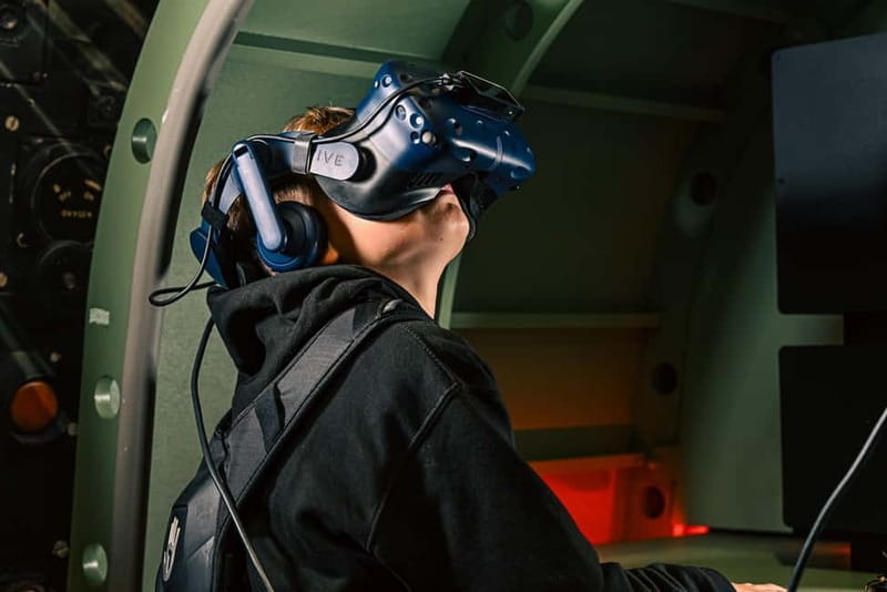 Midlands: Dambusters VR Experience - Key Points / Takeaways