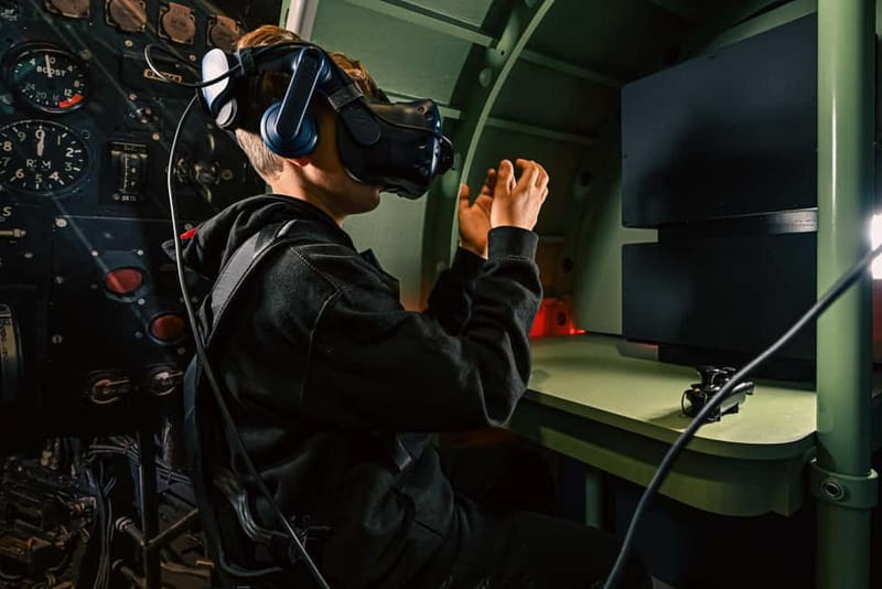 Midlands: Dambusters VR Experience - Who Will Love This Experience?