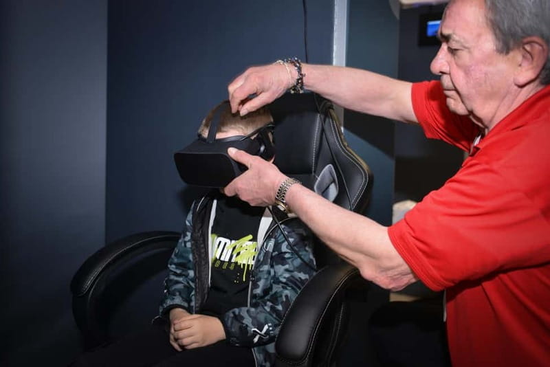 Midlands: Spitfire 360° VR Experience - Navigating the Logistics and Practical Tips