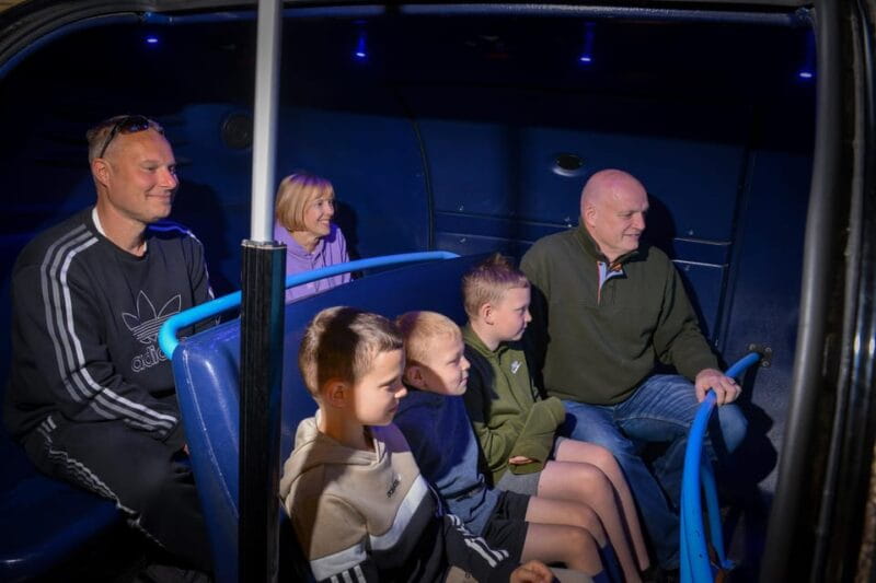 Midlands: Typhoon Simulator Experience - Who Will Love This Experience?