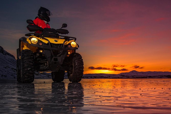 Midnight Sun ATV Adventure From Reykjavik - Meeting and Pickup Details