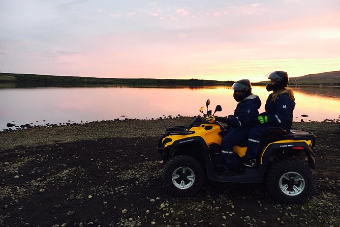 Midnight Sun ATV Adventure From Reykjavik - Reviews and Ratings