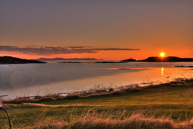 Midnight Sun Photo Tour - Key points / Takeaways