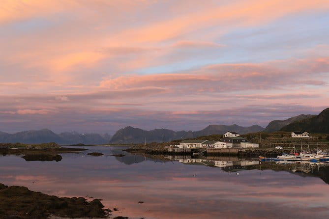 Midnight Sun Photo Tour - FAQ