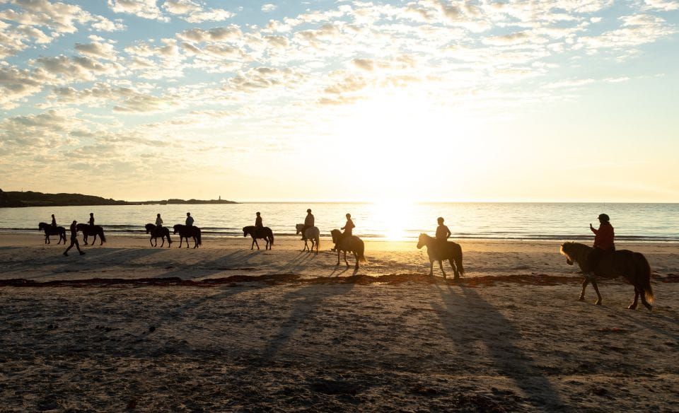 Midnight Sun Tour - Whats Included