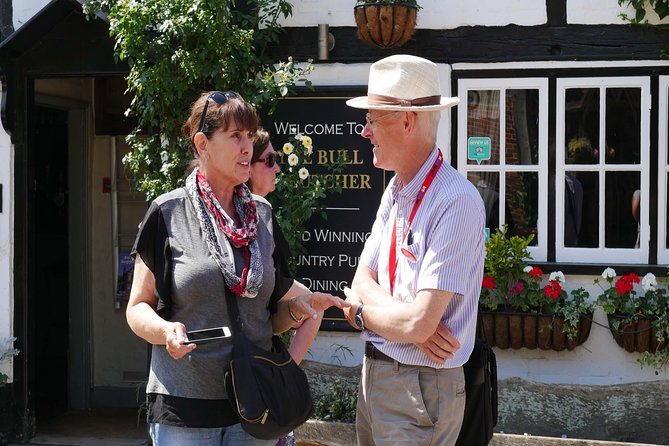 Midsomer Murders Tour From London - Exploring English Countryside Towns