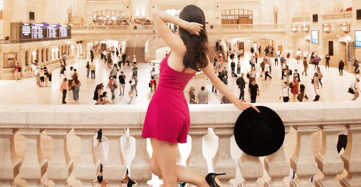 Midtown- Must See Manhattan Highlights - Detailed Itinerary