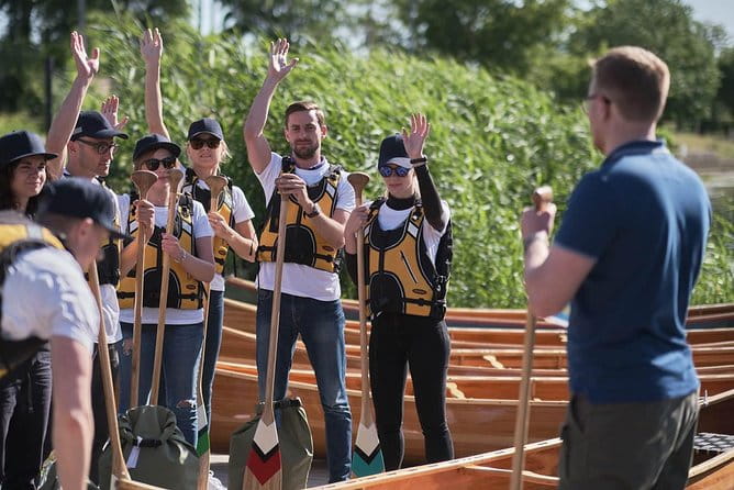 MIGHTY SANDS - Premium guided canoe tour at Curonian spit National Park - The Sum Up