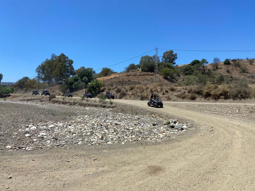 Mijas Costa Del Sol Buggy Tour 1 Hour- Two Seater - Things To Know