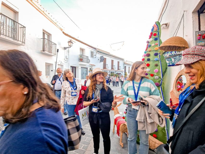 Mijas: Group Walking Tour - Customer Feedback