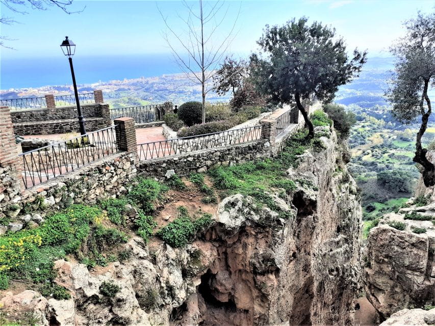 Mijas: Group Walking Tour - Pricing Information