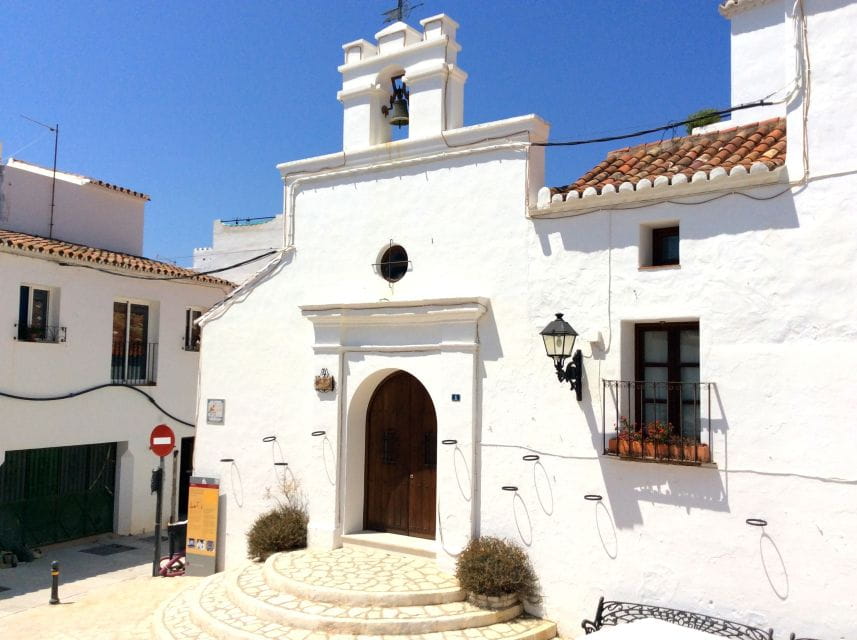 Mijas: Group Walking Tour - Things To Know