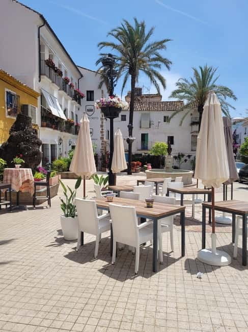 Mijas, Marbella, and Puerto Banús from the Costa del Sol - Key points / Takeaways