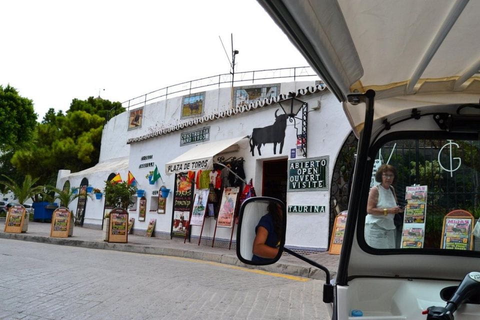Mijas: Panoramic City Tour With an Electric Tuk Tuk - Accessibility Information