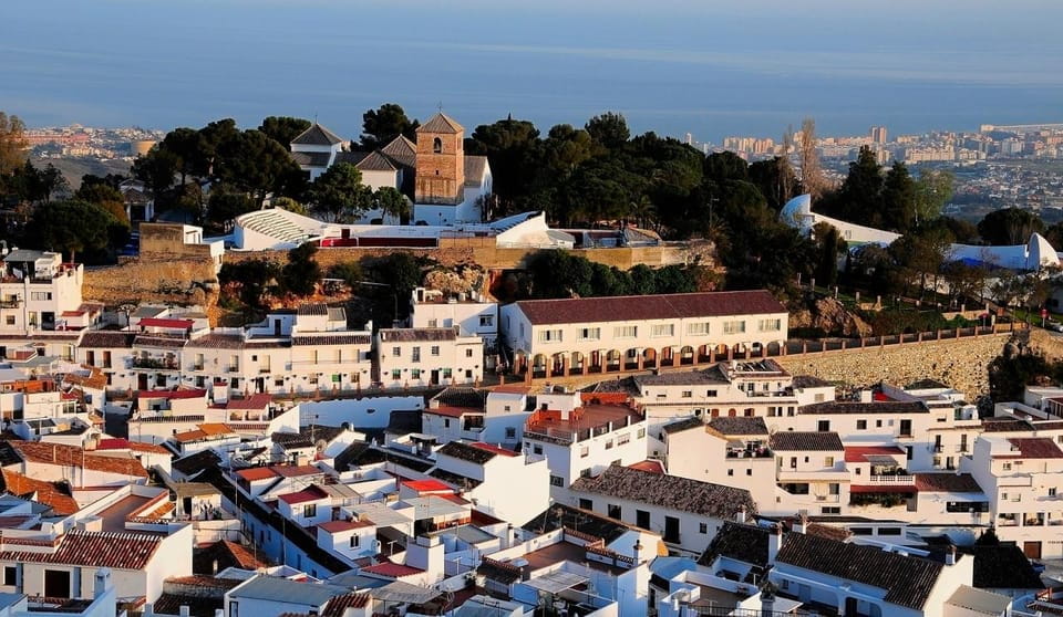 Mijas: Panoramic City Tour With an Electric Tuk Tuk - Things To Know