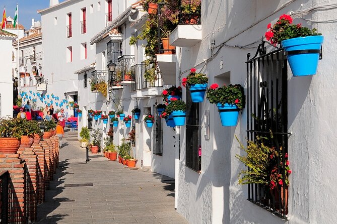 Mijas: Panoramic City Tour With an Electric Tuk Tuk - Tour Details