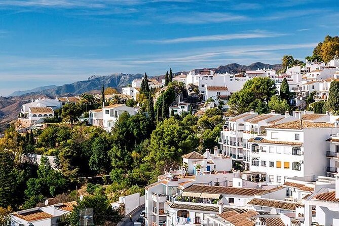 Mijas: Panoramic City Tour With an Electric Tuk Tuk - Group Size Limitations