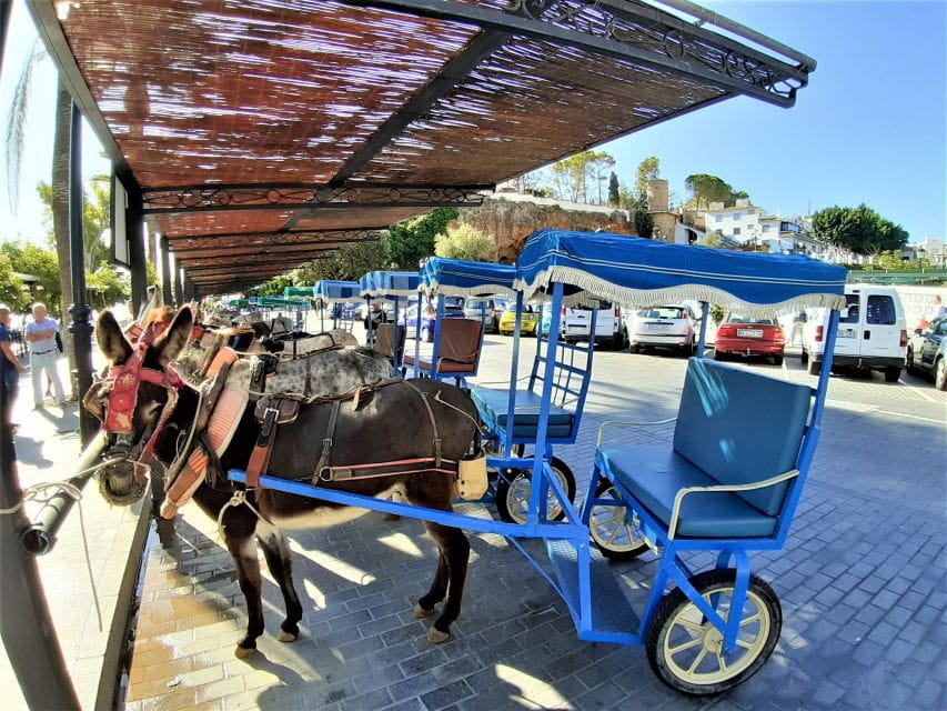 Mijas Pueblo: Private Trip From Costa Del Sol - Moorish Urban Layout