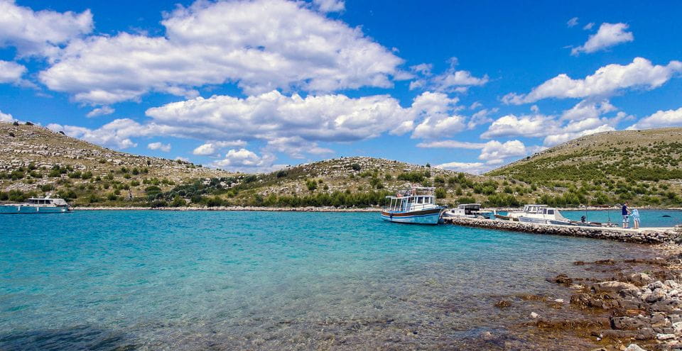 Mikado Kornati Excursion - Key Points