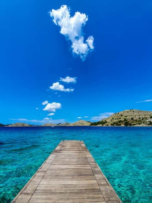 Mikado Kornati Excursion with snorkeling and hiking stops - Key Points / Takeaways