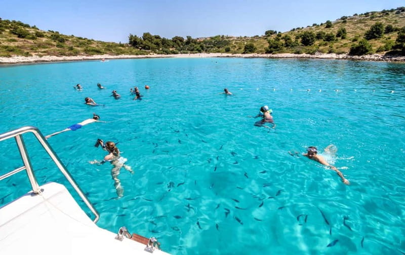 Mikado Kornati Excursion with snorkeling and hiking stops - Who Will Love This Tour?