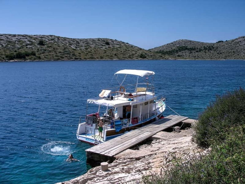 Mikado Kornati Excursion with snorkeling and hiking stops - Price and Logistics
