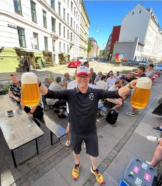 Mikkeller Craft Beer Walk in Vesterbro - FAQ