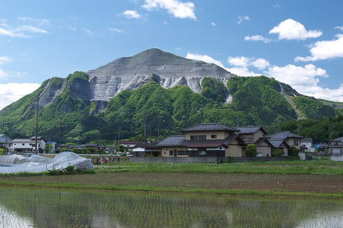 Mikoshi, a Portable Shrine Into the River! Chichibu Kawase Fest. - The Significance of Myoken-sama