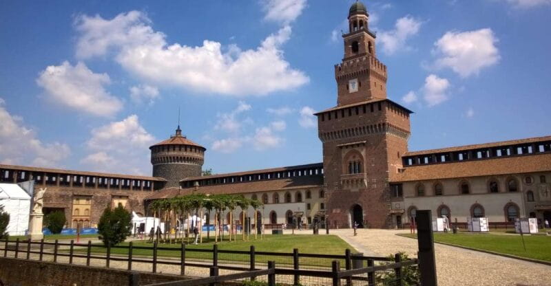 Milan 3Hour Cultural Bike Tour - Who Will Love This Tour?