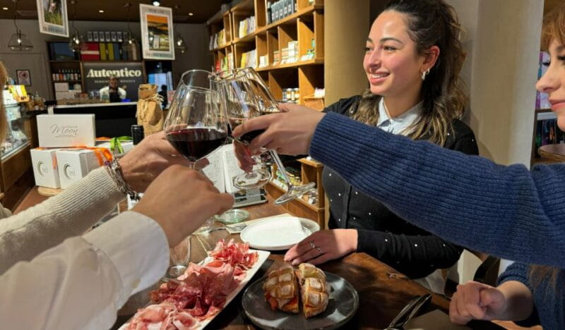 Milan: Aperitivo with Food Selection & a Glass of Wine - A Genuine Taste of Italy’s Social Tradition in Milan