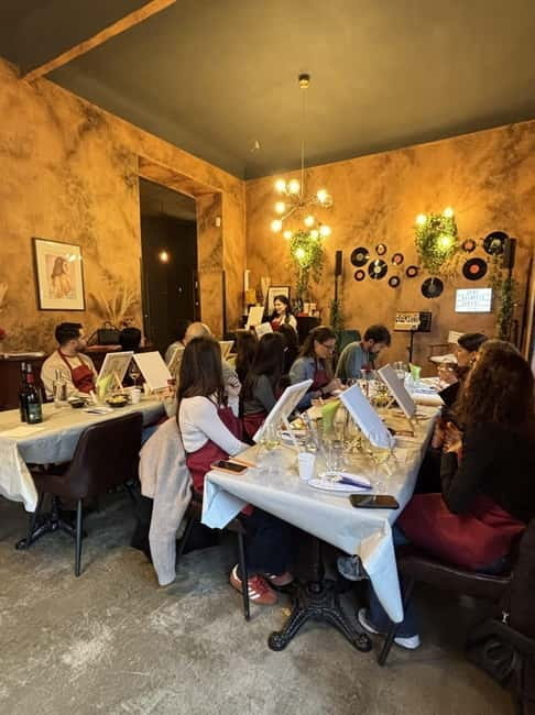 Milan: Art and Wine Painting Experience - Champagne edition - The Artwork: A Keepsake from Milan