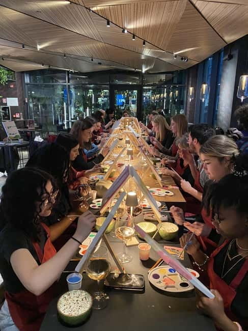 Milan: Art and Wine Painting Experience - Champagne edition - Who Is This Experience Perfect For?