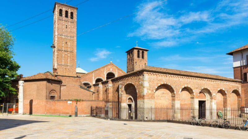 Milan Audioguide - TravelMate app for your smartphone - The Sum Up