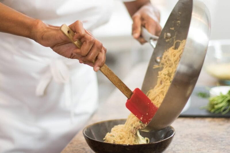 Milan: Authentic Pasta Making With Local Chef + Wine - The Sum Up