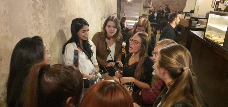 Milan: Bar-Hopping Tour with Welcome Drink - An In-Depth Look at the Milan Nightlife Tour