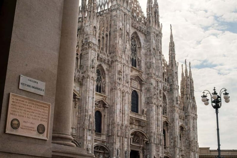 Milan: Best of City Walking Tour with Last Supper Tickets - Key Points / Takeaways