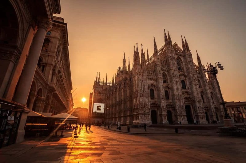 Milan: Best of City Walking Tour with Last Supper Tickets - The Itinerary Breakdown: What to Expect